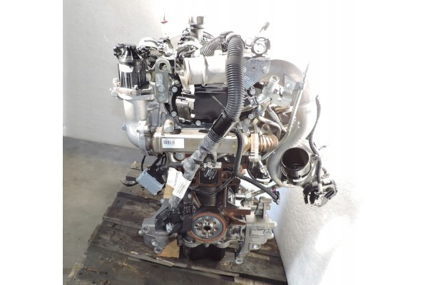 Engine Fiat Ducato 2 3 160HP EURO6 F1AGL4112 Catalog number of the part F1AGL4112 E0023