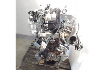 Engine Fiat Ducato 2 3 160HP EURO6 F1AGL4112 Catalog number of the part F1AGL4112 E0023