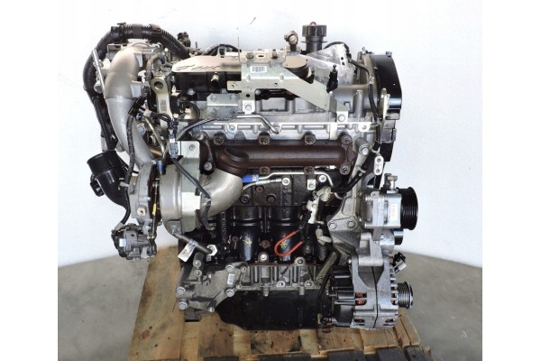 Engine Fiat Ducato 2 3 160HP EURO6 F1AGL4112 Part manufacturer Fiat OE