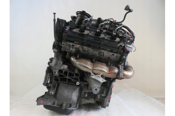 AUDI A5 2 7 TDI 190 HP CAMA ENGINE Part manufacturer Audi OE