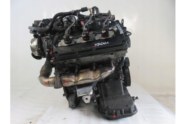 AUDI A5 2 7 TDI 190 HP CAMA ENGINE Engine type diesel