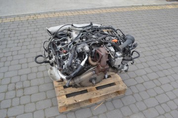 AUDI A4 B8 A5 A6 2 7 TDI CGK COMPLETE ENGINE