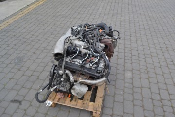 AUDI A4 B8 A5 A6 2 7 TDI CGK COMPLETE ENGINE Catalog number of the part CGK AUDI A4 B8 A5 A6 2 7 TDI CGK KOMPLETNY SILNIK