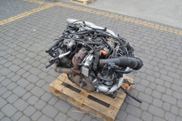AUDI A4 B8 A5 A6 2 7 TDI CGK COMPLETE ENGINE Part manufacturer Audi OE