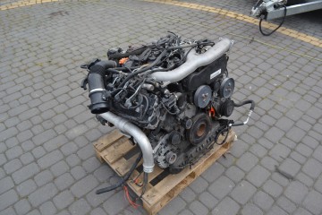 AUDI A4 B8 A5 A6 2 7 TDI CGK COMPLETE ENGINE Car type passenger cars