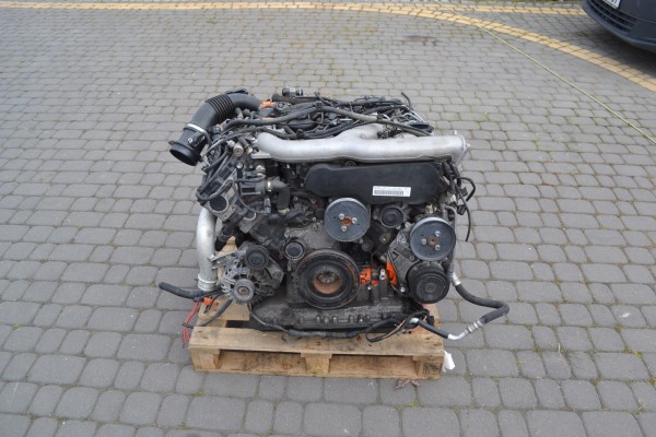 Motor Completo AUDI A4 B8 A5 A6 2.7 TDI CGK