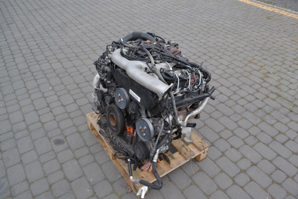 Motor Completo AUDI A4 B8 A5 A6 2.7 TDI CGK