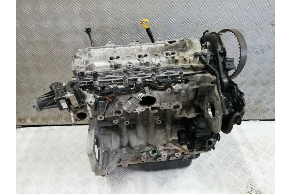 Ford Ecosport LIFT 1 5 ECOBLUE ENGINE ZTJC POST Engine type diesel
