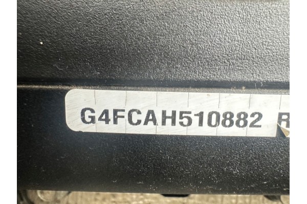 KIA SOUL AND 1 6 16V ENGINE COMPLETE G4FC 38TYS KM GERMANY Catalog number of the part KIA SOUL I 1 6 16V SILNIK KOMPLETNY G4FC