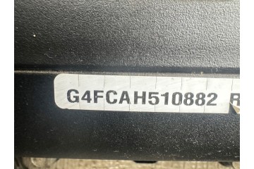 KIA SOUL AND 1 6 16V ENGINE COMPLETE G4FC 38TYS KM GERMANY Catalog number of the part KIA SOUL I 1 6 16V SILNIK KOMPLETNY G4FC