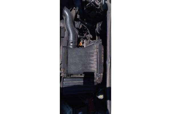 Engine KPL Suzuki Splash Opel Agila B II 1 0 K10B 160tys km