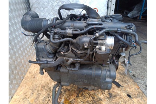 Motor Volkswagen Touran I Lift 1.4 TSI Gasolina CAVC