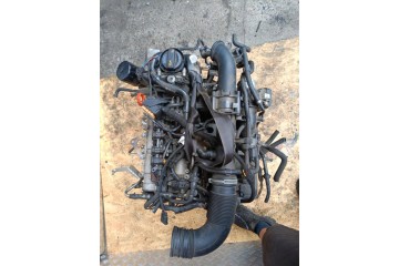 Motor Volkswagen Touran I Lift 1.4 TSI Gasolina CAVC