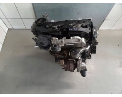 COMPLETE ENGINE AUDI A4 B8 2 0 TDI CJC 138 THOUSAND KM WARRANTY
