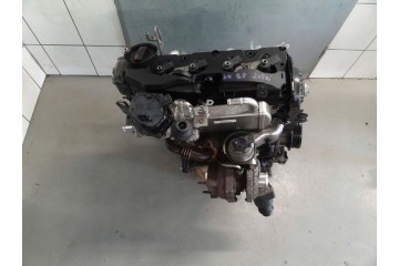 COMPLETE ENGINE AUDI A4 B8 2 0 TDI CJC 138 THOUSAND KM WARRANTY
