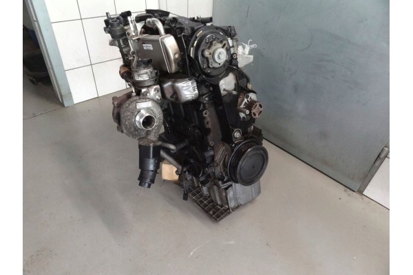 COMPLETE ENGINE AUDI A4 B8 2 0 TDI CJC 138 THOUSAND KM WARRANTY Part manufacturer Audi OE