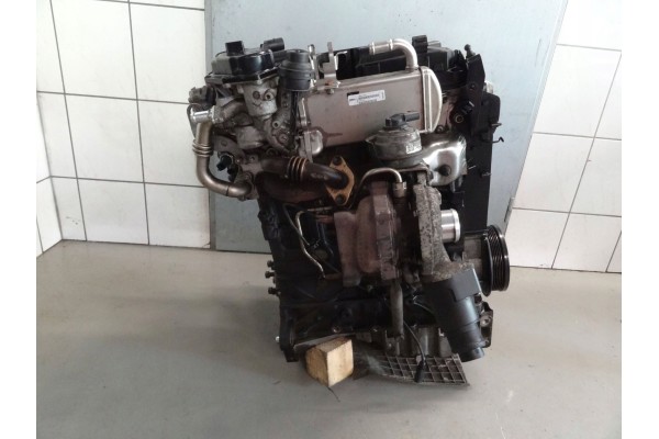 COMPLETE ENGINE AUDI A4 B8 2 0 TDI CJC 138 THOUSAND KM WARRANTY Car type passenger cars