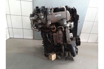 COMPLETE ENGINE AUDI A4 B8 2 0 TDI CJC 138 THOUSAND KM WARRANTY Car type passenger cars
