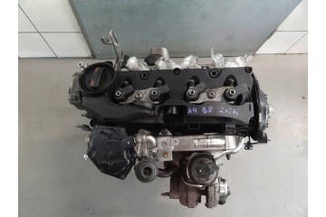 COMPLETE ENGINE AUDI A4 B8 2 0 TDI CJC 138 THOUSAND KM WARRANTY Engine type diesel