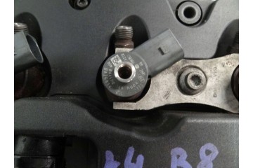 Motor Completo Audi A4 B8 2.0 TDI CJC 138,000 km Garantía