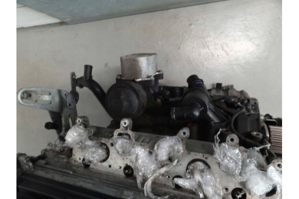 Motor Completo Audi A4 B8 2.0 TDI CJC 138,000 km Garantía