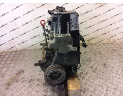 Fiat 500 2019 Engine