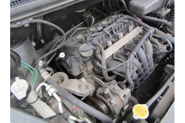 MITSUBISHI COLT VI Z30 PETROL ENGINE COMPLETE 1 3 95KM 4A90 LIFT Part manufacturer Mitsubishi OE