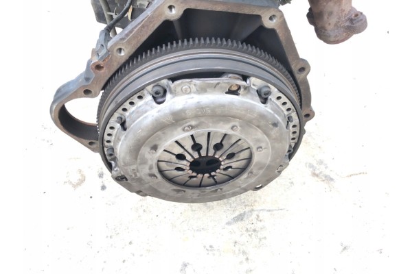 ENGINE MERCEDES 2 0 129KM 96 03 W638 Catalog number of the part LORK 587 5341