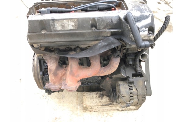 ENGINE MERCEDES 2 0 129KM 96 03 W638 Car type passenger cars
