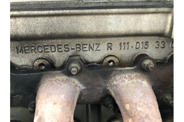 Motor Mercedes 2.0 129CV 1996-2003 W638