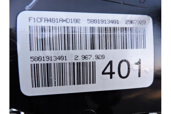 Engine Iveco Daily 3 0 140HP CNG Part manufacturer Iveco OE