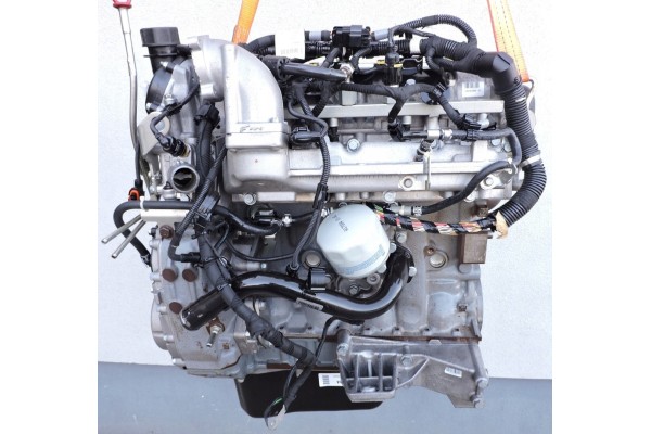 Engine Iveco Daily 3 0 140HP CNG Quality of parts according to GVO O original with manufacturer s logo OE