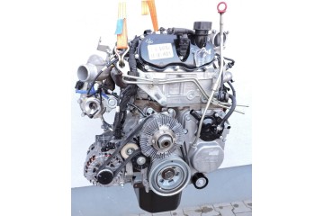 Motor Iveco Daily 3.0 140HP GNC