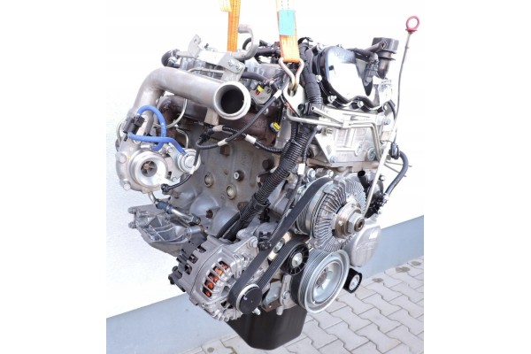 Motor Iveco Daily 3.0 140HP GNC