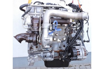 Motor Iveco Daily 3.0 140HP GNC