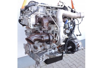 Motor Iveco Daily 3.0 140HP GNC