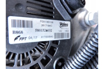 Motor Iveco Daily 3.0 140HP GNC