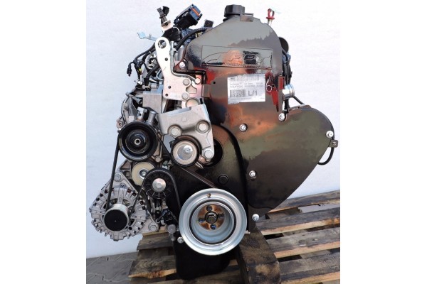 Engine Fiat Ducato 2 3 160HP EURO6 F1AGL4116