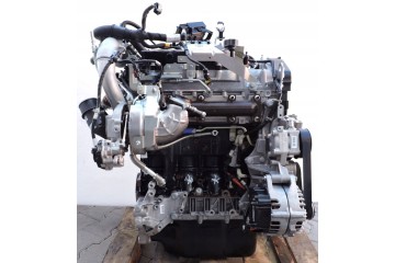 Engine Fiat Ducato 2 3 160HP EURO6 F1AGL4116 Car type cargo vans