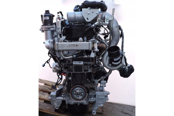 Engine Fiat Ducato 2 3 160HP EURO6 F1AGL4116 Catalog number of the part F1AGL4116 G042