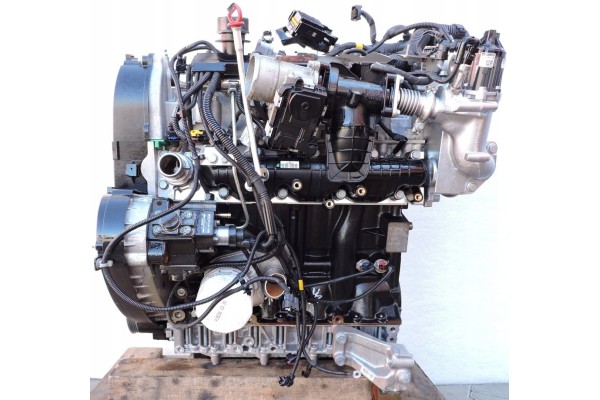 Engine Fiat Ducato 2 3 160HP EURO6 F1AGL4116 Part manufacturer Fiat OE