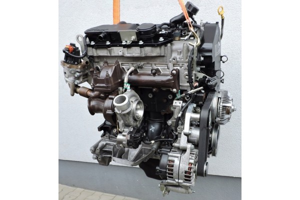 Engine Iveco Daily 2 3 160HP EURO6 F1AGL411U