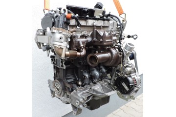 Engine Iveco Daily 2 3 160HP EURO6 F1AGL411U Car type cargo vans