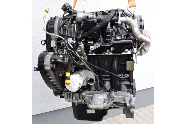Engine Iveco Daily 2 3 160HP EURO6 F1AGL411U Catalog number of the original F1AGL411U E001