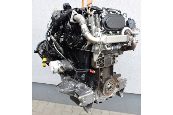 Motor Iveco Daily 2.3 160HP EURO6 F1AGL411U