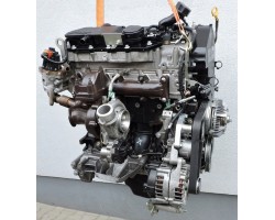 Engine Iveco Daily 2 3 160HP EURO6 F1AGL411U