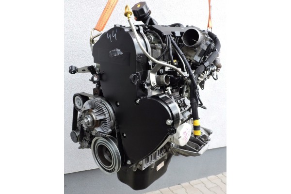 Engine Iveco Daily 2 3 160HP EURO6 F1AGL411U Quality of parts according to GVO O original with manufacturer s logo OE