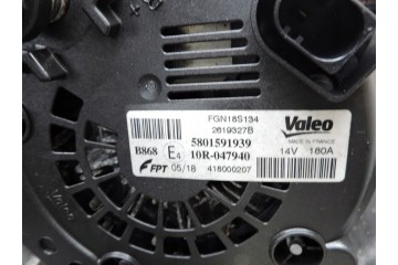 Motor Iveco Daily 2.3 160HP EURO6 F1AGL411U