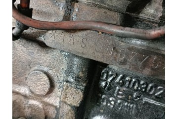 ENGINE COMPLETE GEARBOX AUDI 100 C4 2 4 D AAS AXJ Quality of parts according to GVO O original with manufacturer s logo OE