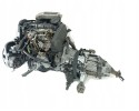 ENGINE COMPLETE GEARBOX AUDI 100 C4 2 4 D AAS AXJ Car type passenger cars